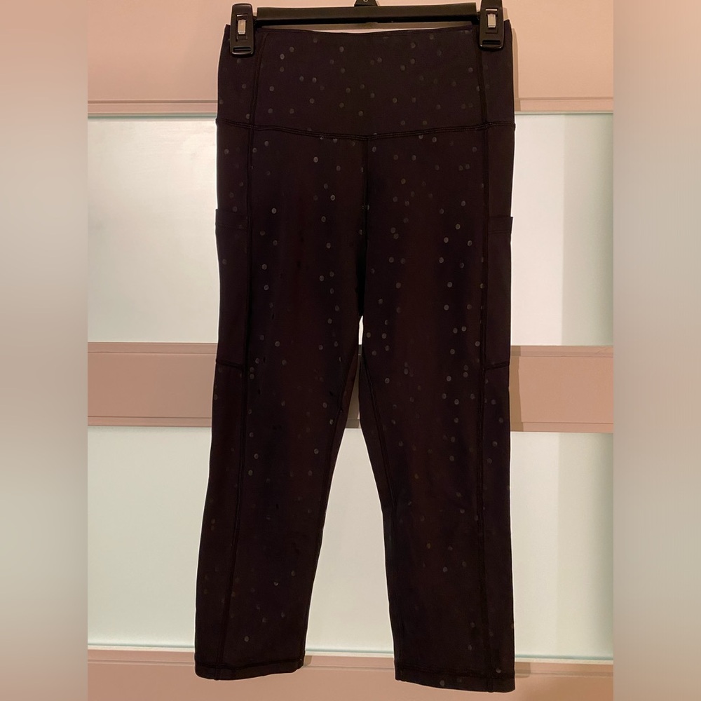 Maven Thread MT Sport Cropped Leggings Size S